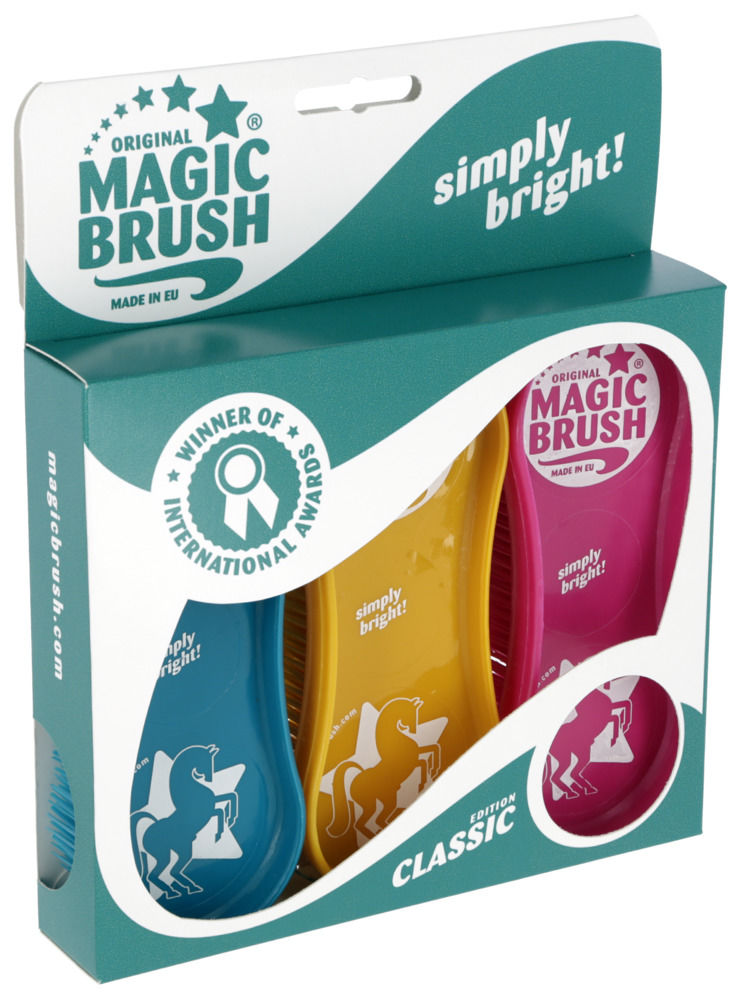 Magic Brush Edition Classic, Simply bright