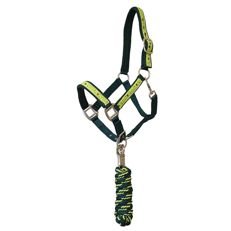 Halfterset "Starlet" Gr. Full / Warmblut